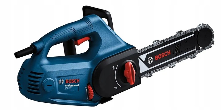 Piła do betonu komórkowego BOSCH GAC 250 25 cm Silka pustak cegła