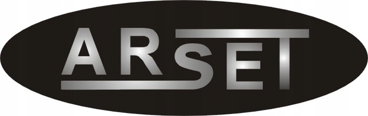 Mocowanie narozne do paneli ARSET