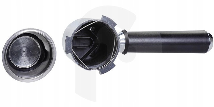 Kolba uchwyt filtra do ekspresu DeLonghi Dedica