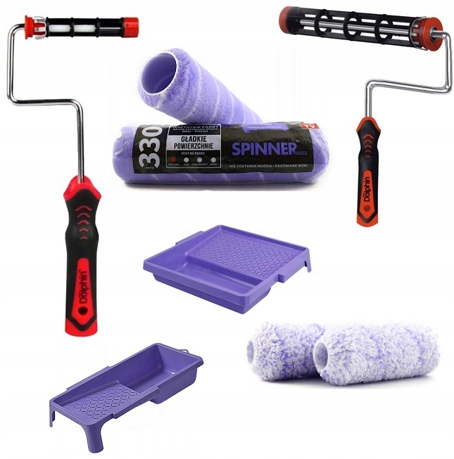 BLUE DOLPHIN KIJ TELESKOPOWY DO WAŁKÓW SERII 330