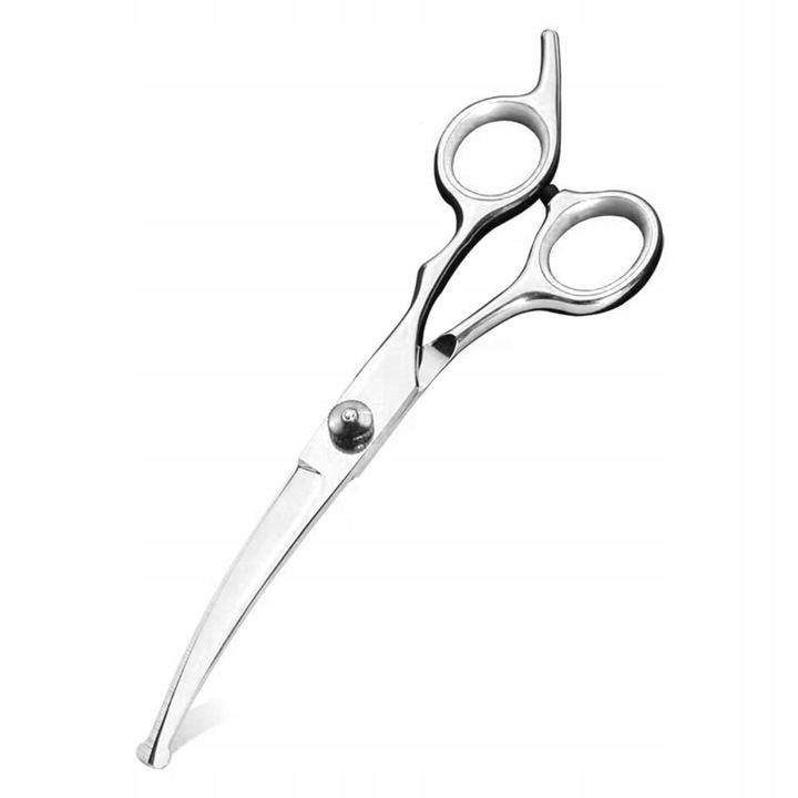 Profesjonalny Zestaw do strzyżenia nożyczki dla psów kotów Etui grzebień