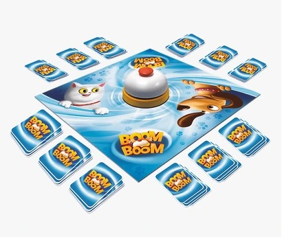 Gra planszowa Czerwony Kapturek