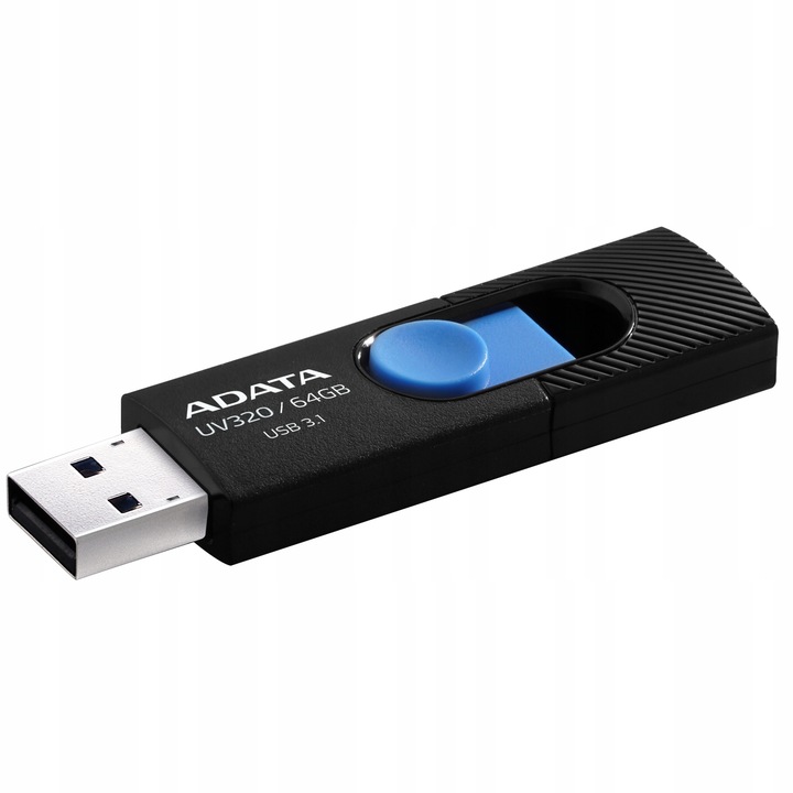 Pendrive ADATA UV320 64 GB USB 3.2
