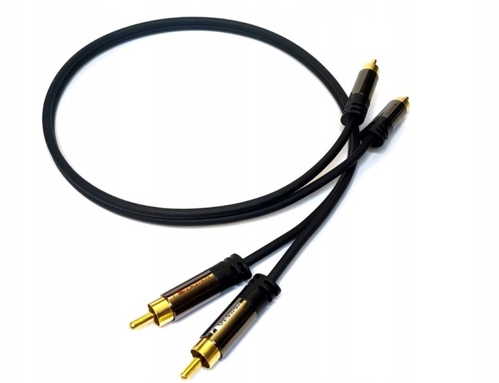 KABEL 2RCA - 2RCA CINCH HQ STEREO OFC NAKAMICHI 1m