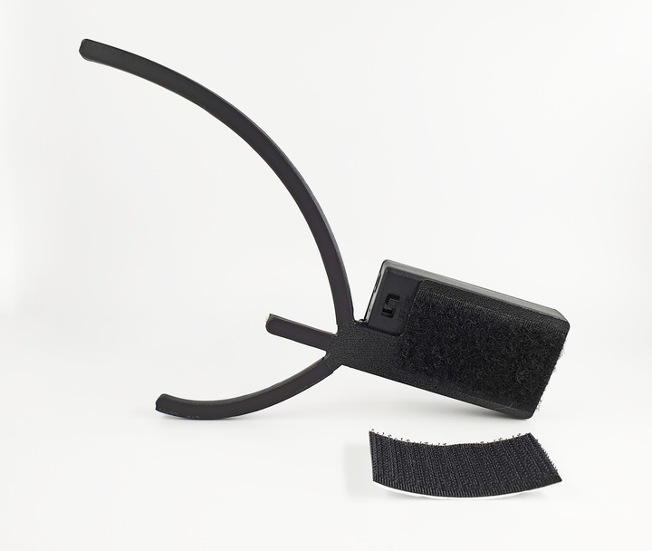 FreeTrack Clip 120 z PS3 Eye - Alternatywa TrackIR