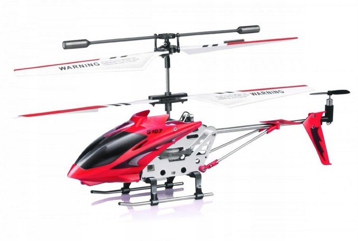 HELIKOPTER ZDALNIE STEROWANY SYMA S107G RC SAMOLOT