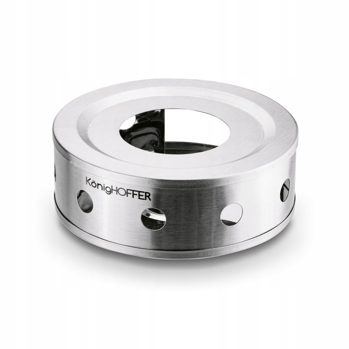 DZBANEK do KAWY HERBATY Ziół z ZAPARZACZEM i PODGRZEWACZEM Andrea 1,5 Lit.