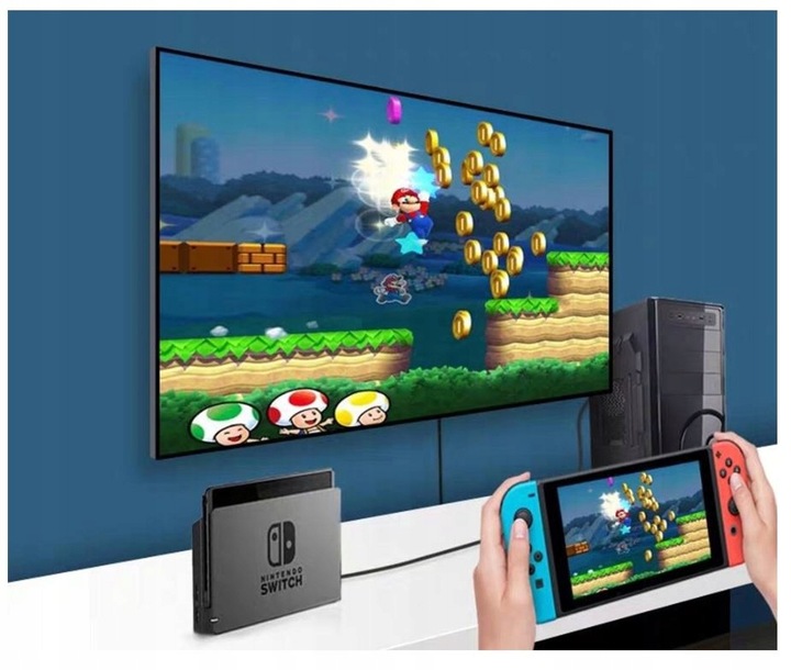 VIDEO GRABBER KARTA PRZECHWYTYWANIA HDMI 4k USB