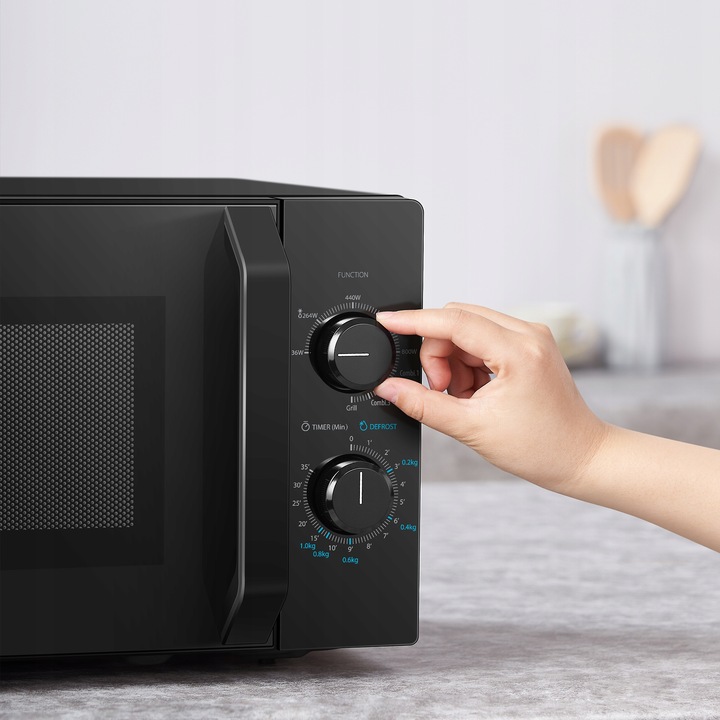 Mikrofalówka Kuchenka Mikrofalowa TOSHIBA Grill proste sterowanie