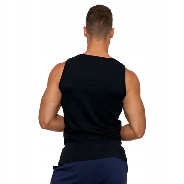 PODKOSZULKA KOSZULKA MĘSKA 100% BAWEŁNA GŁADKA 2XL Moraj