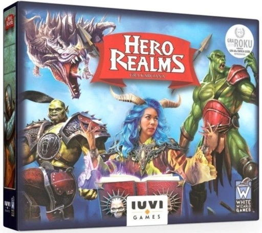 Hero Realms: Gra karciana. IUVI Games