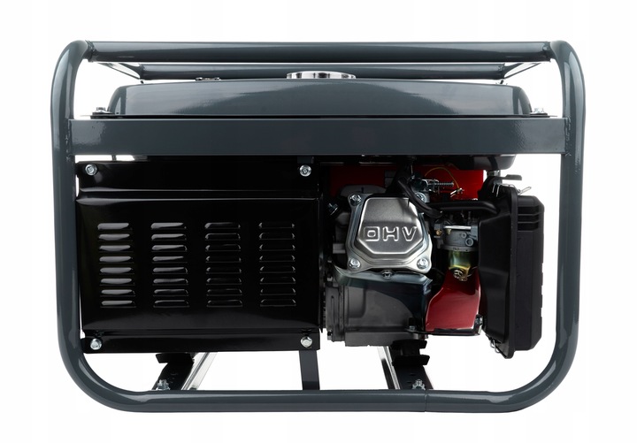 AGREGAT PRĄDOTWÓRCZY GENERATOR MAX 3000W 230V/12V 6,5KM AVR