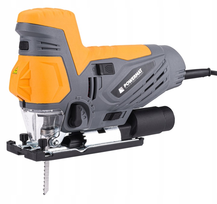 Wyrzynarka Piła Do DREWNA 1450W z Laser LED Nożyki