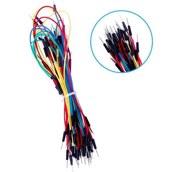 ZESTAW STARTOWY KOMPONENTÓW ARDUINO UNO R3 DO NAUKI PROGRAMOWANIA XXL