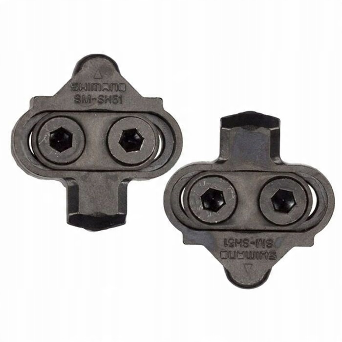 Bloki Shimano SPD MTB SM-SH51 oryginał