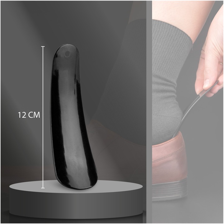 Zestaw do czyszczenia pielęgnacji butów czarna i bezbarwna pasta łyżka