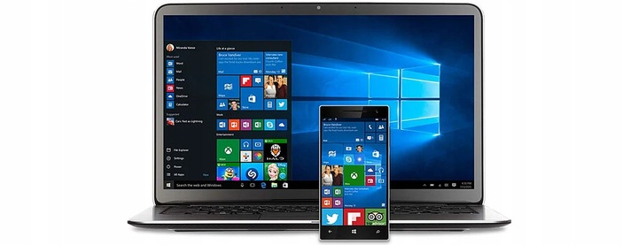 Windows 10 Home PL x64 USB BOX 64 bit KW9-00250