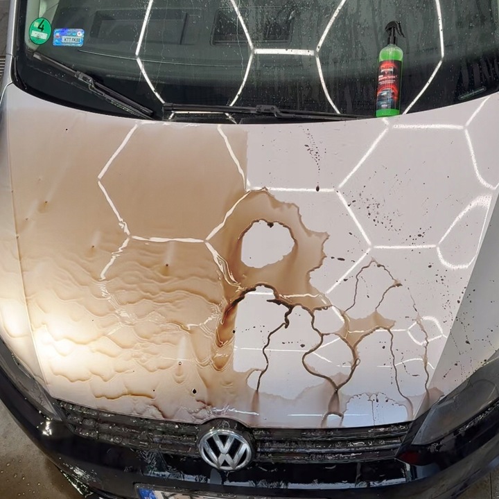 ZESTAW HYDROFOBOWY Aktywna Tarcza WaterOFF Niewidzialna Wycieraczka GRATISY