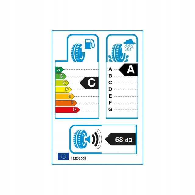 1 opona letnia 205/55R16 91H Nokian Wetproof 1