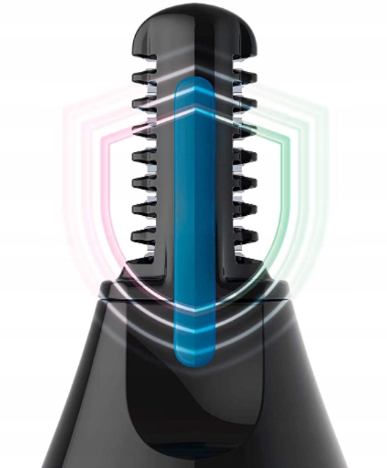 TRYMER DO NOSA BRWI USZU PHILIPS NT3650/16 + ETUI