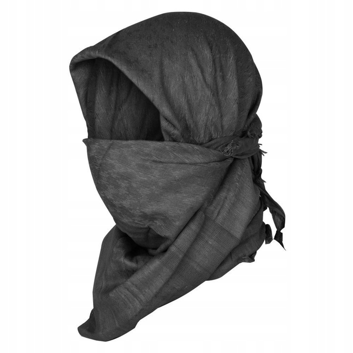 ARAFATKA CHUSTA KEFIJA SHEMAGH WOJSKOWA MIL-TEC 110X110cm OCHRONNA