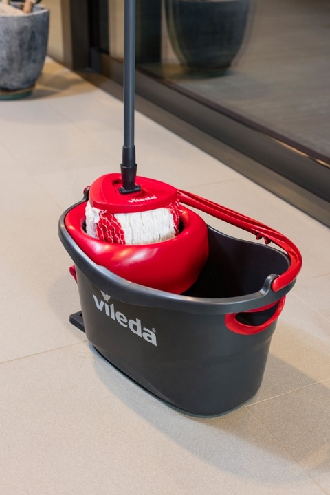 Mop obrotowy Vileda Easy Wring and Clean TURBO