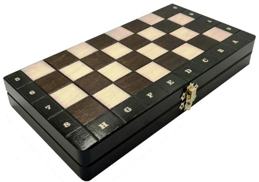 SZACHY SZAFRANIEC- Szachy Magnetyczne