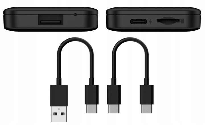 ADAPTER CARLINKIT 5.0 TBOX PRO ANDROID AUTO APPLE CARPLAY BEZPRZEWODOWY