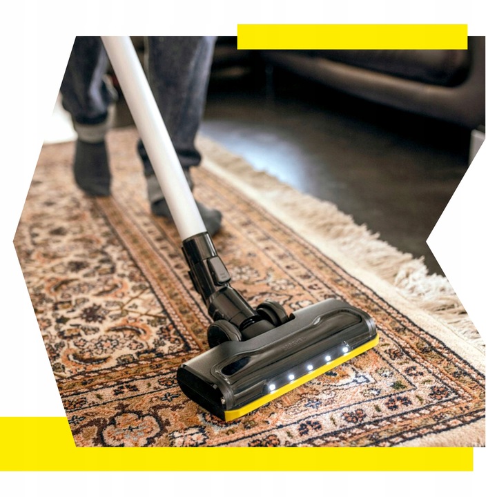 Bezprzewodowy odkurzacz pionowy Karcher VC 7 Cordless yourMax