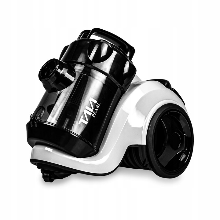 ODKURZACZ CYKLONOWY BEZWORKOWY TAIA HEPA 3L LIMITED EDITION PEARL