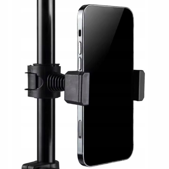 Lampa kosmetyczna led bezcieniowa stojąca podłogowa do rzęs makijażu