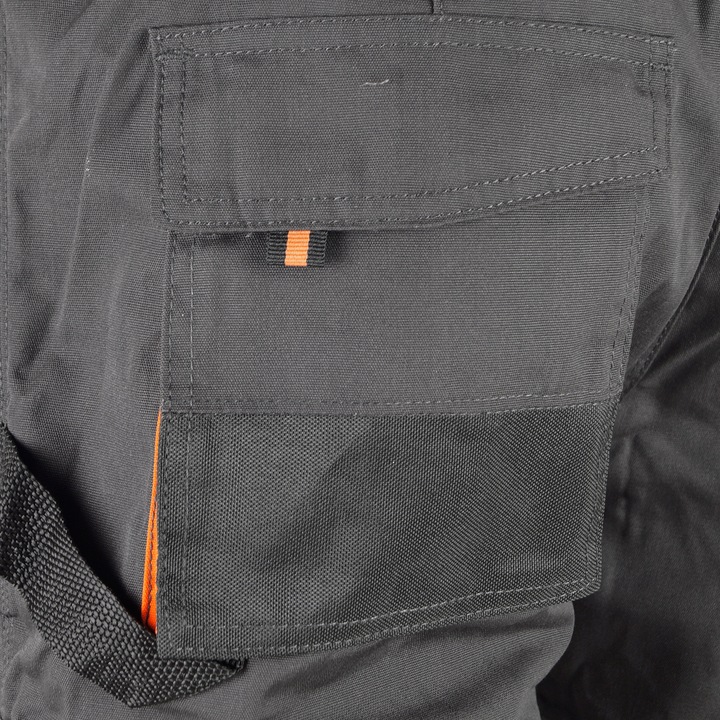 SPODNIE do pasa ROBOCZE 260 POTRÓJNE SERGEANT M