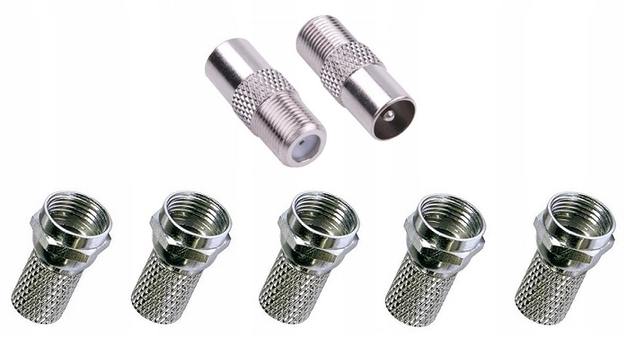 ANTENA TV NAZIEMNEJ Kierunkowa DVBT2 COMBO 4K do 200km na 3TV + KABEL