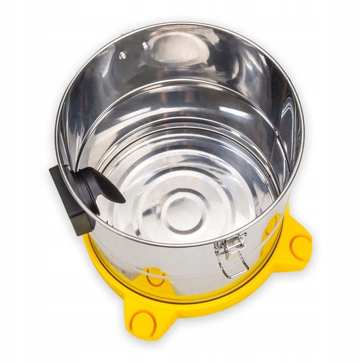 ODKURZACZ PRZEMYSŁOWY POPIOŁU KOMINKA GRUZU 2000W