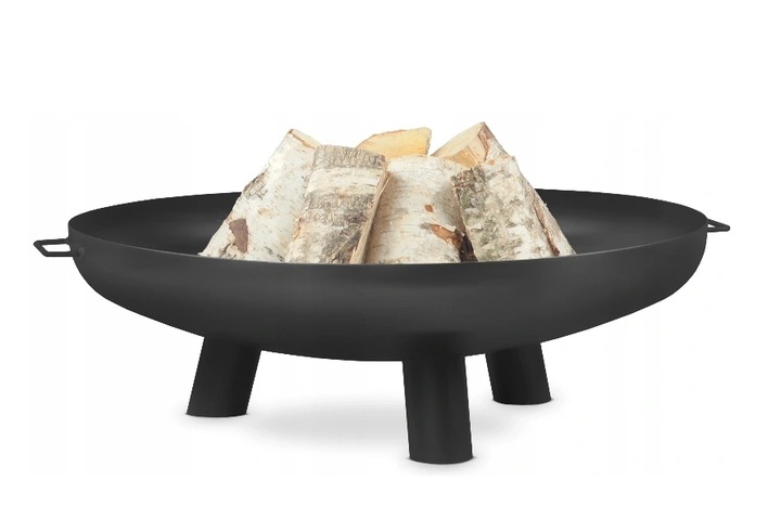 Palenisko Ogrodowe Duże 80 cm Ognisko Grill