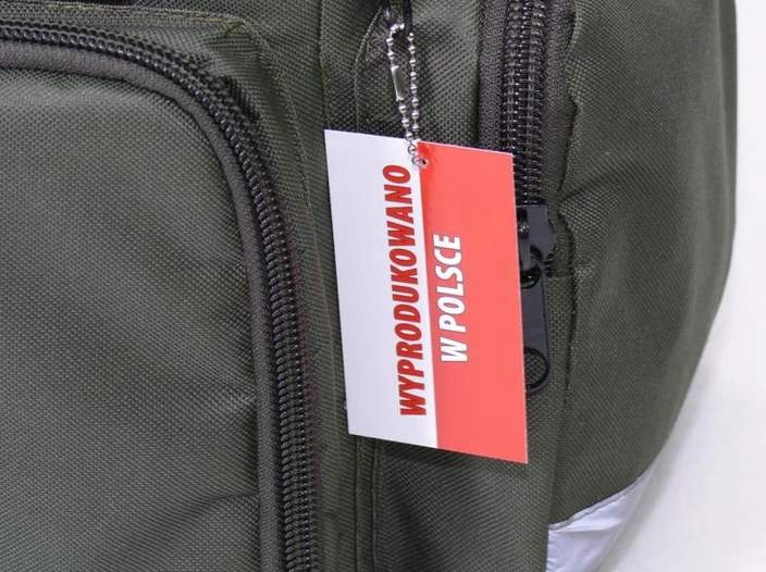 APTECZKA PRZEMYSŁOWA ZAKŁADOWA Torba + WYPOSAŻENIE