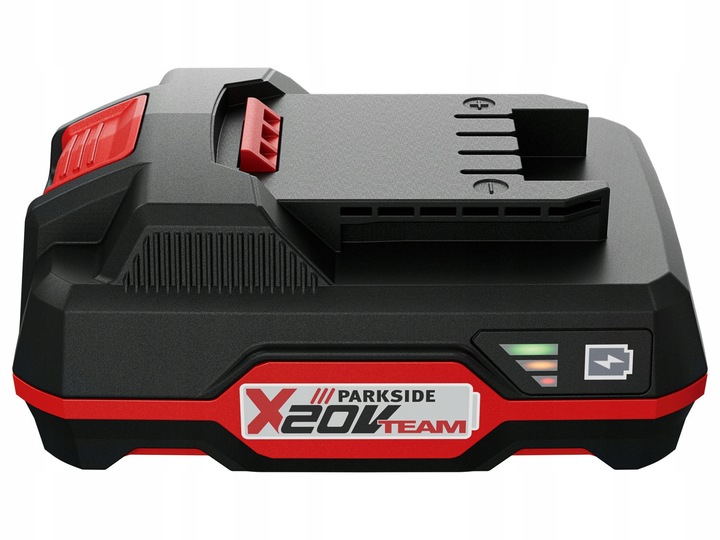 AKUMULATOROWA WIERTARKO-WKRĘTARKA 20V PARKSIDE +GRATIS