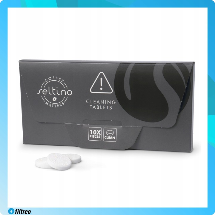 4x Filtr wody do ekspresu PHILIPS LatteGo Odkamieniacz CA6700 Tabletki