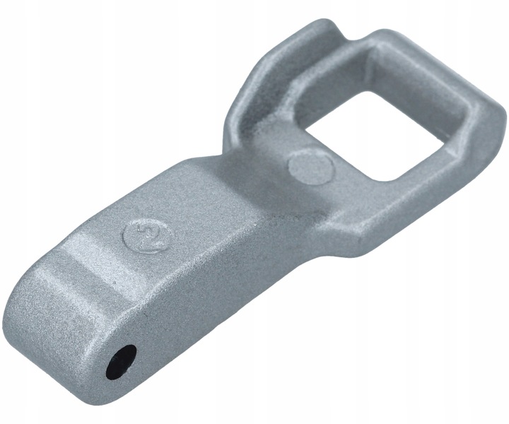 Zaczep hak zamka drzwi do pralki LG MFG63099101