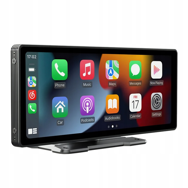 Radio Samochodowe ANDROID Auto AirPlay Mirror Link Ekran 9,3"