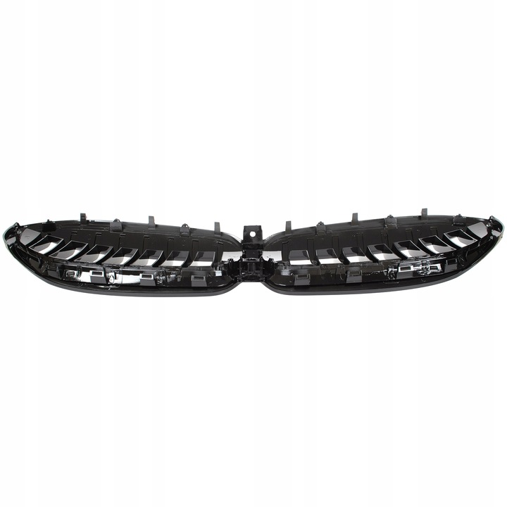 GRILL NERKI KRATKI ATRAPA do BMW SERIA 3 G20 G21 CZARNY POŁYSK 51138072085