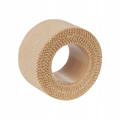 Przylepiec tkaninowy PLASTIplast 2,5 cm x 5 m