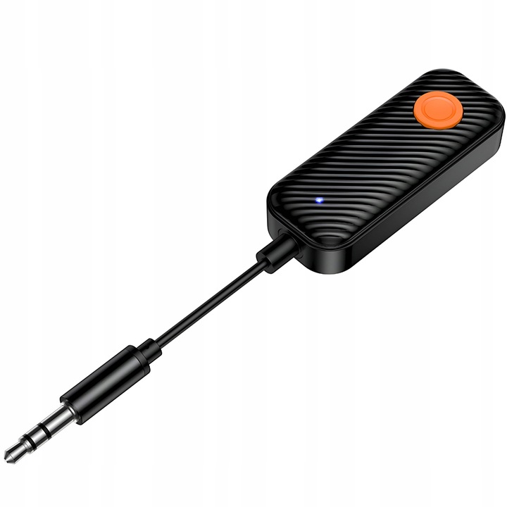 TRANSMITER ODBIORNIK NADAJNIK 2W1 BLUETOOTH 5.4 RX TX AUDIO AUX JACK