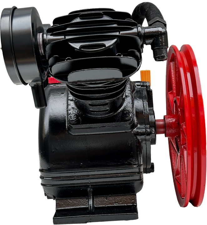 SPRĘŻARKA V 2065 pompa powietrza kompresor olejowy