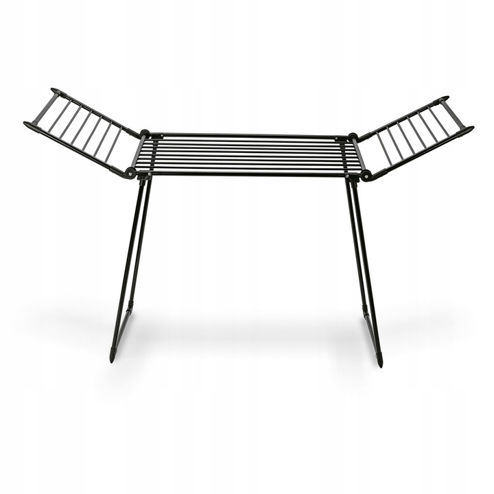 SUSZARKA Balkonowa na Pranie STALOWA SOLIDNA Konighoffer Spring