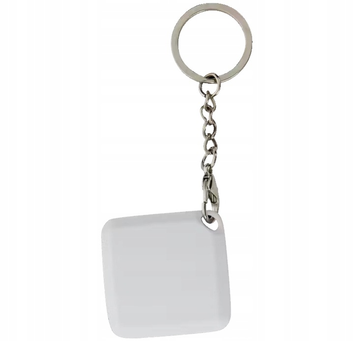 LOKALIZATOR KLUCZY GPS SMART Bluetooth FINDER AirTag Apple My Find czarny