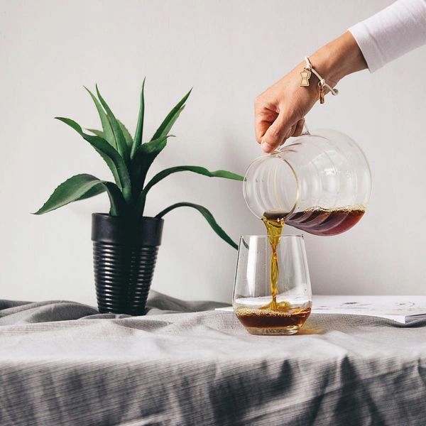 Hario filtry Misarashi brązowe V60-02 100Sztuk Box