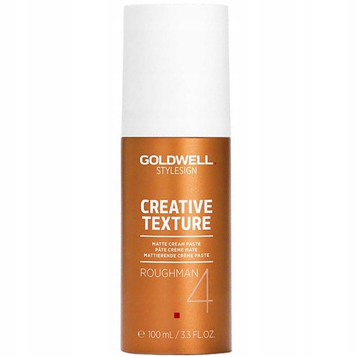 Pasta do włosów - Goldwell Roughman 150ml Teksturyzująca