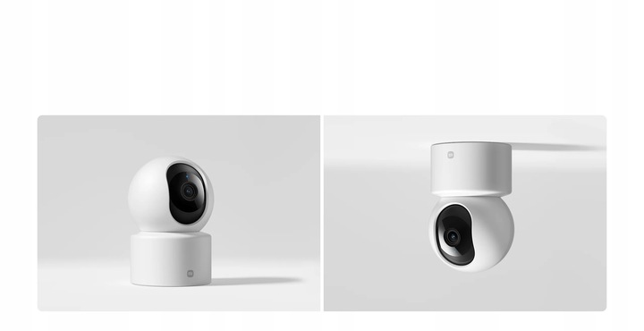 Kamera IP wewnętrzna Xiaomi Smart Camera C301 C300 | 3MP 360 | WiFi4 2.4GHz
