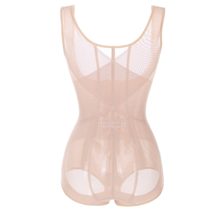 Orirose BODY mocno WYSZCZUPLAJĄCE brzuch talię modelujące pośladki SIZE +